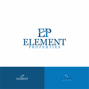 Logo Design by alitjuara for Element Properties | Design: #28967419