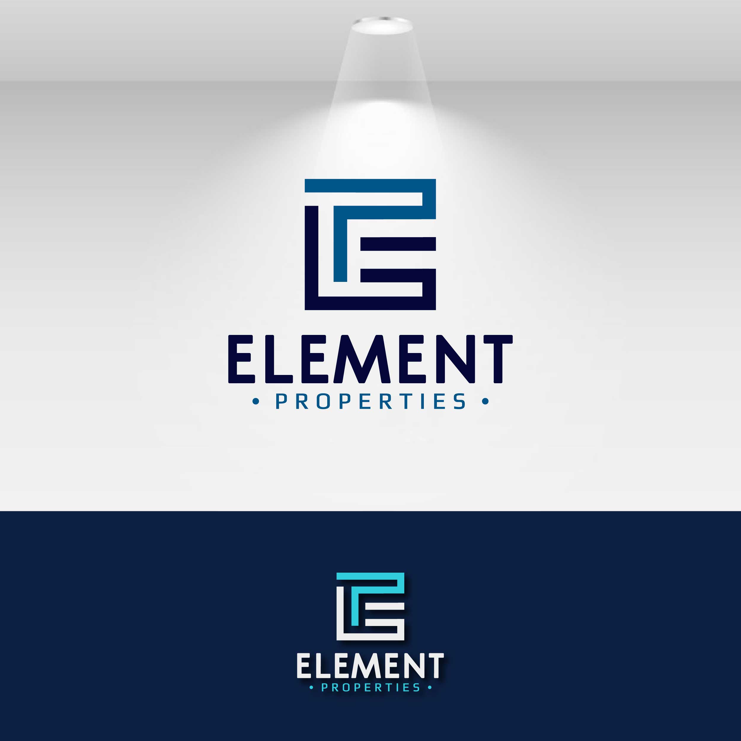 Logo Design by creative.bugs for Element Properties | Design #28936285