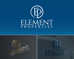 Logo Design by Atec for Element Properties | Design: #28936607