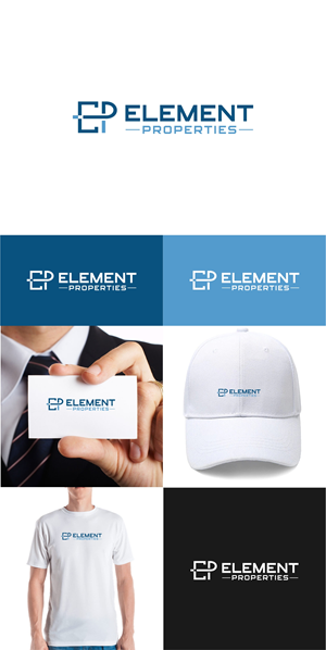 Logo Design by fly  design for Element Properties | Design: #28943601