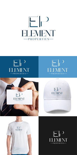 Logo Design by fly  design for Element Properties | Design: #28943602
