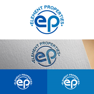 Logo Design by fly  design for Element Properties | Design: #28943950