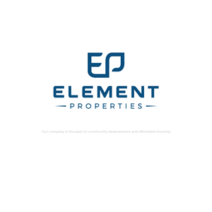 Logo Design by CreativeZub for Element Properties | Design: #28952786