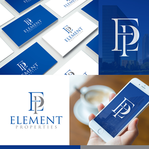 Logo Design by aexoagency for Element Properties | Design: #28941267