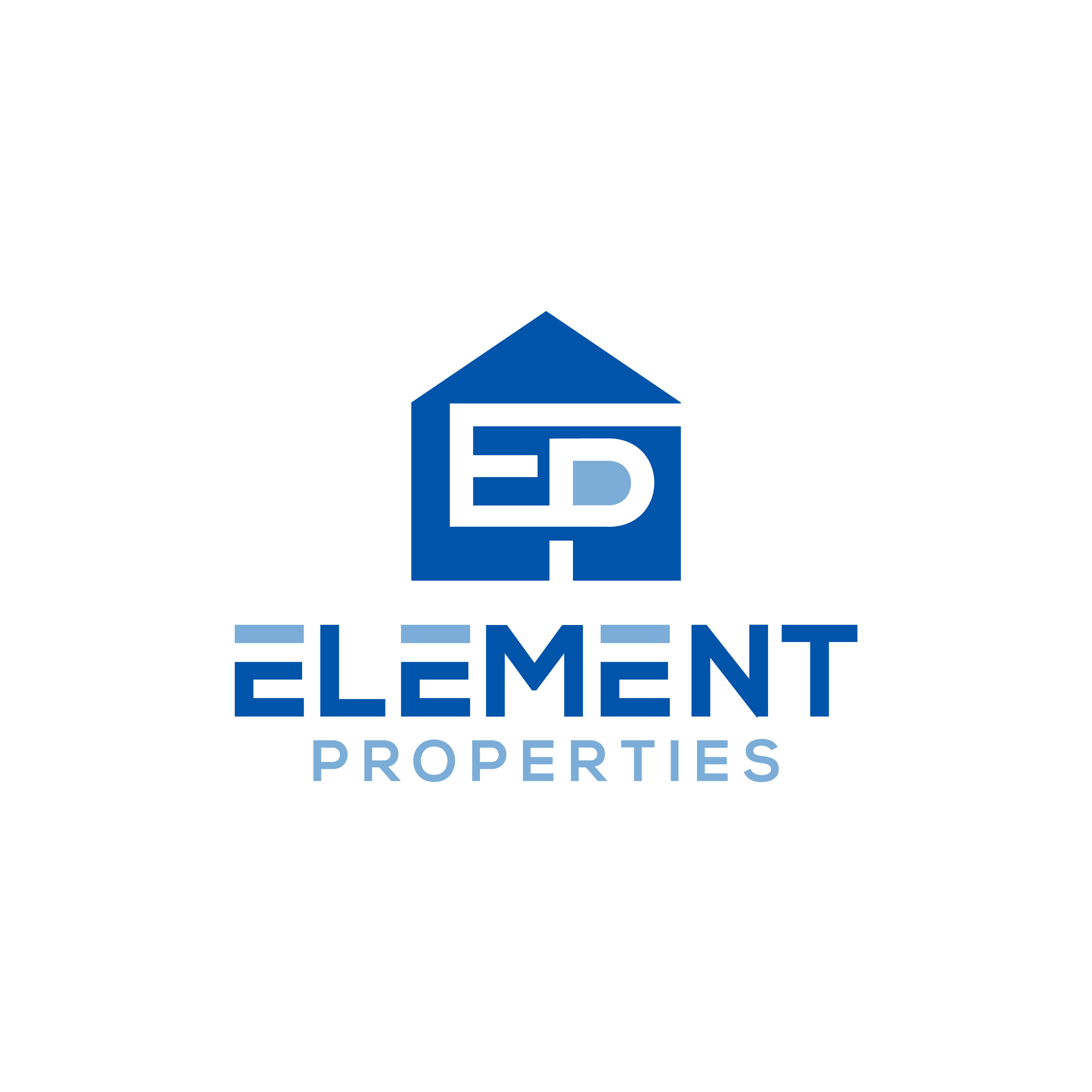 Logo Design by aexoagency for Element Properties | Design #28945384