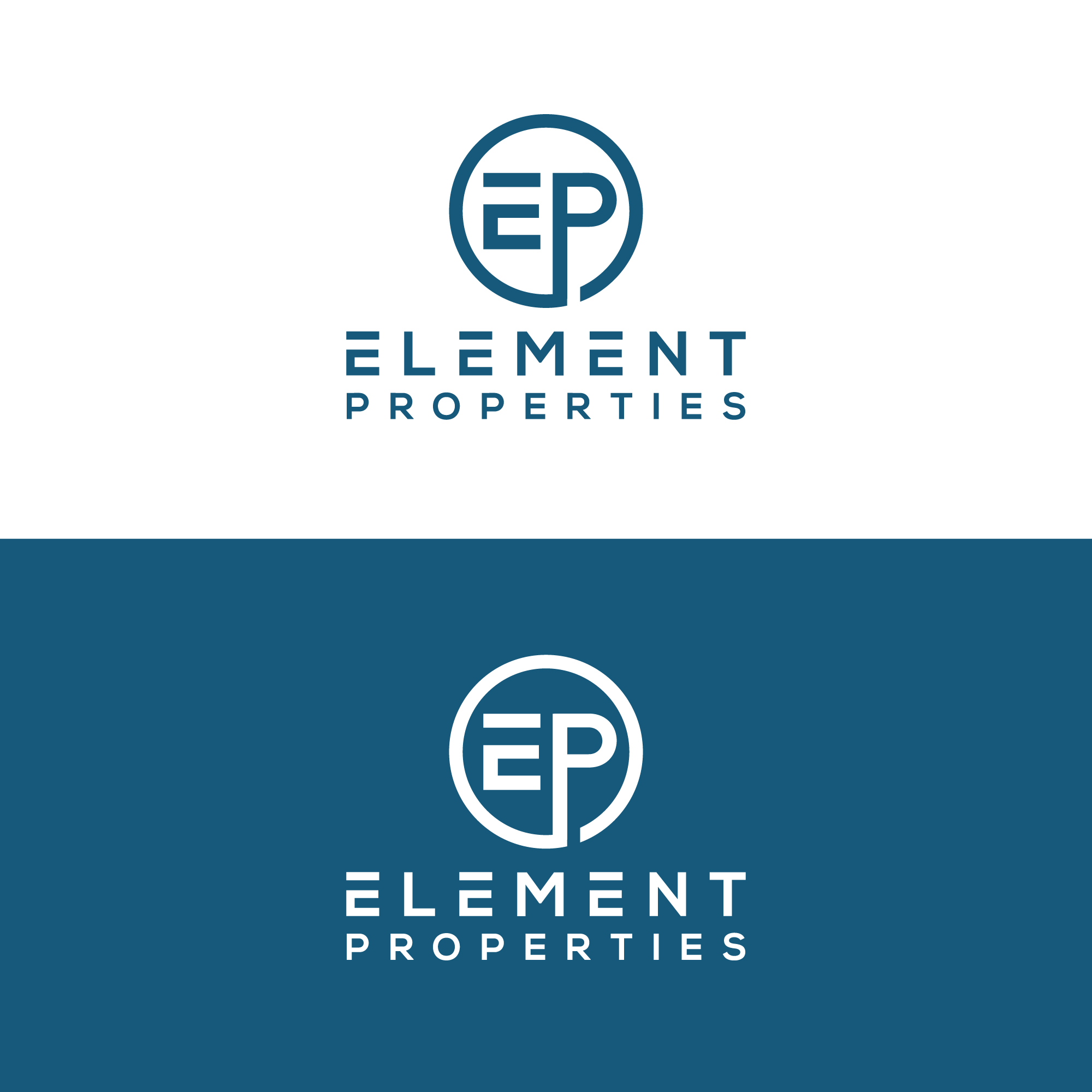 Logo Design by T.R for Element Properties | Design #28953157