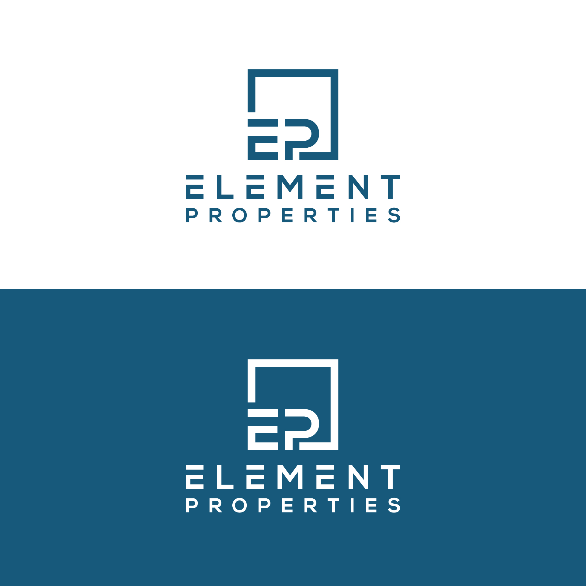 Logo Design by T.R for Element Properties | Design #28953158