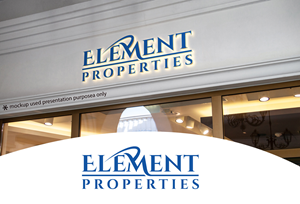 Logo Design by Rubia@ for Element Properties | Design: #28958722
