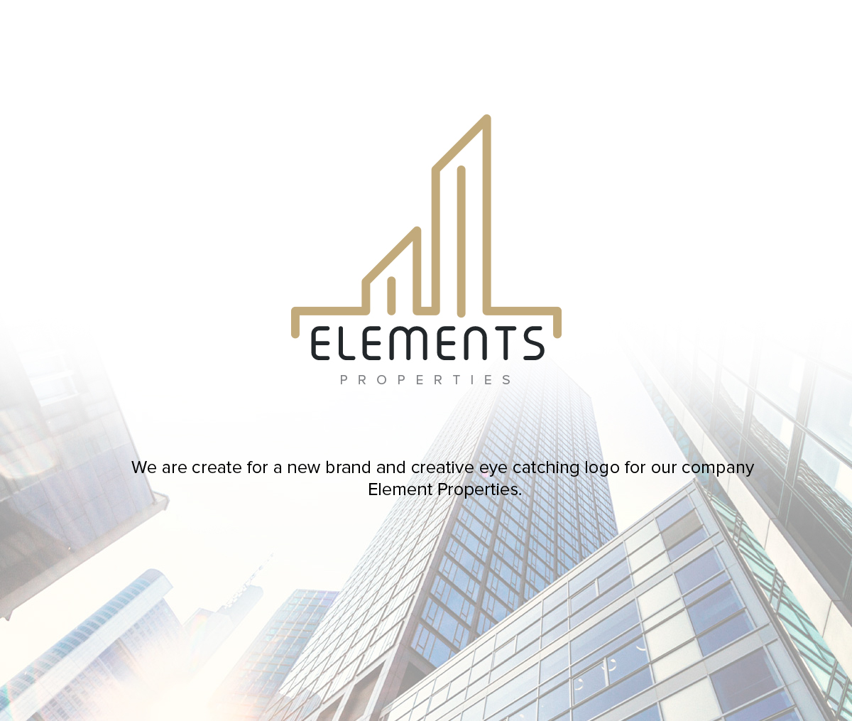 Logo Design by creative2lab 2 for Element Properties | Design #28969718
