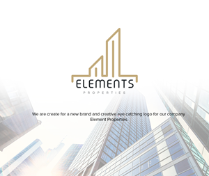 Logo Design by creative2lab 2 for Element Properties | Design: #28969718