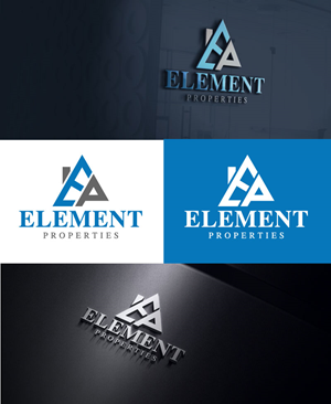 Logo Design by Pro_DesignMaster for Element Properties | Design: #28956892
