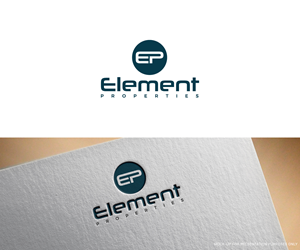 Logo Design by kimcam for Element Properties | Design: #28993439