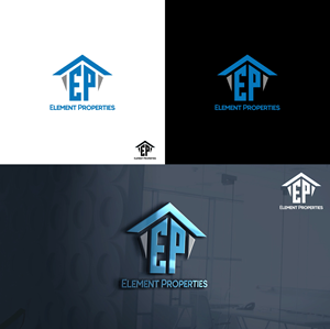 Logo Design by Adi firadika for Element Properties | Design: #28968319