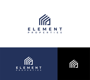 Logo Design by Hakim Febrian for Element Properties | Design #28967540