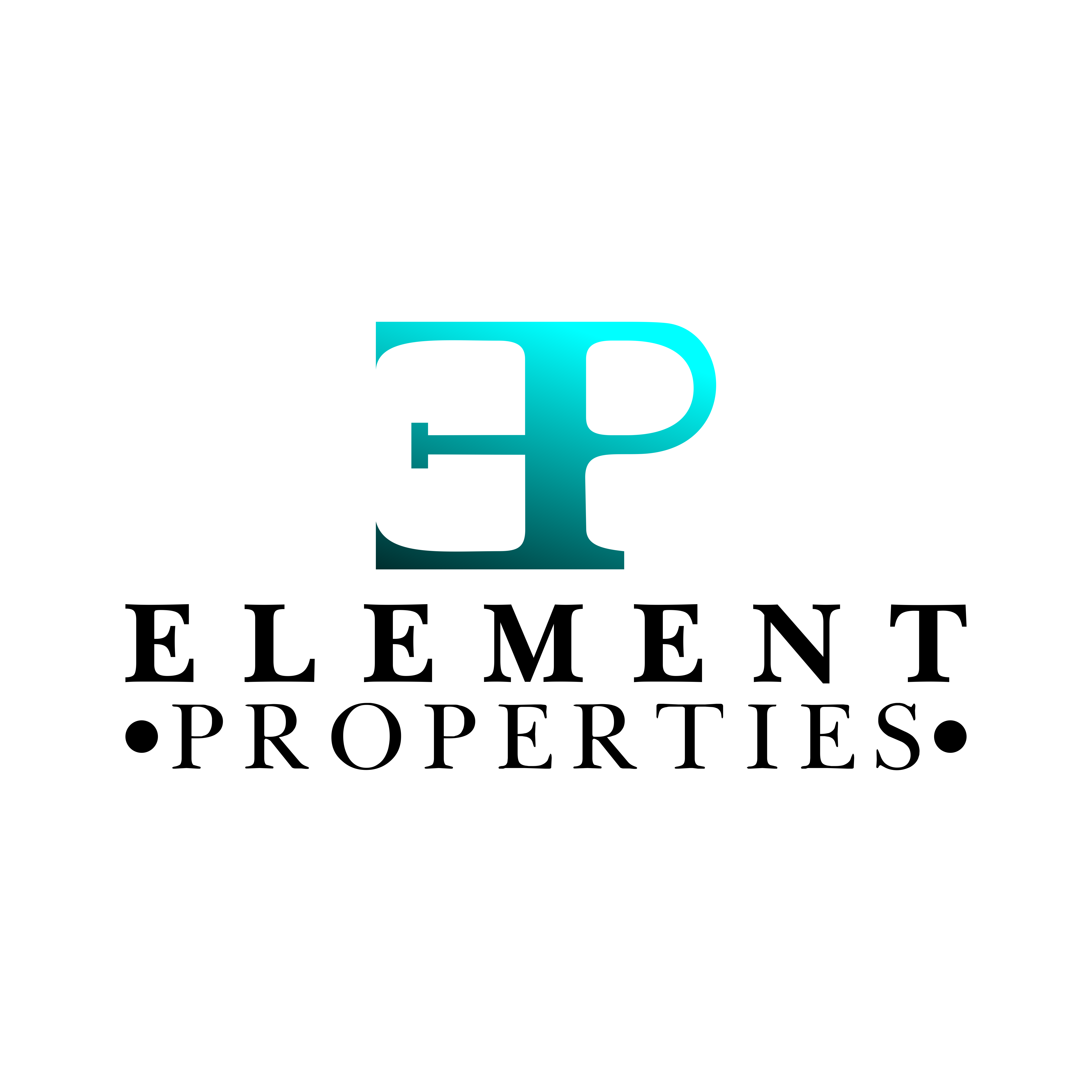 Logo Design by Penimaelani for Element Properties | Design #28938365