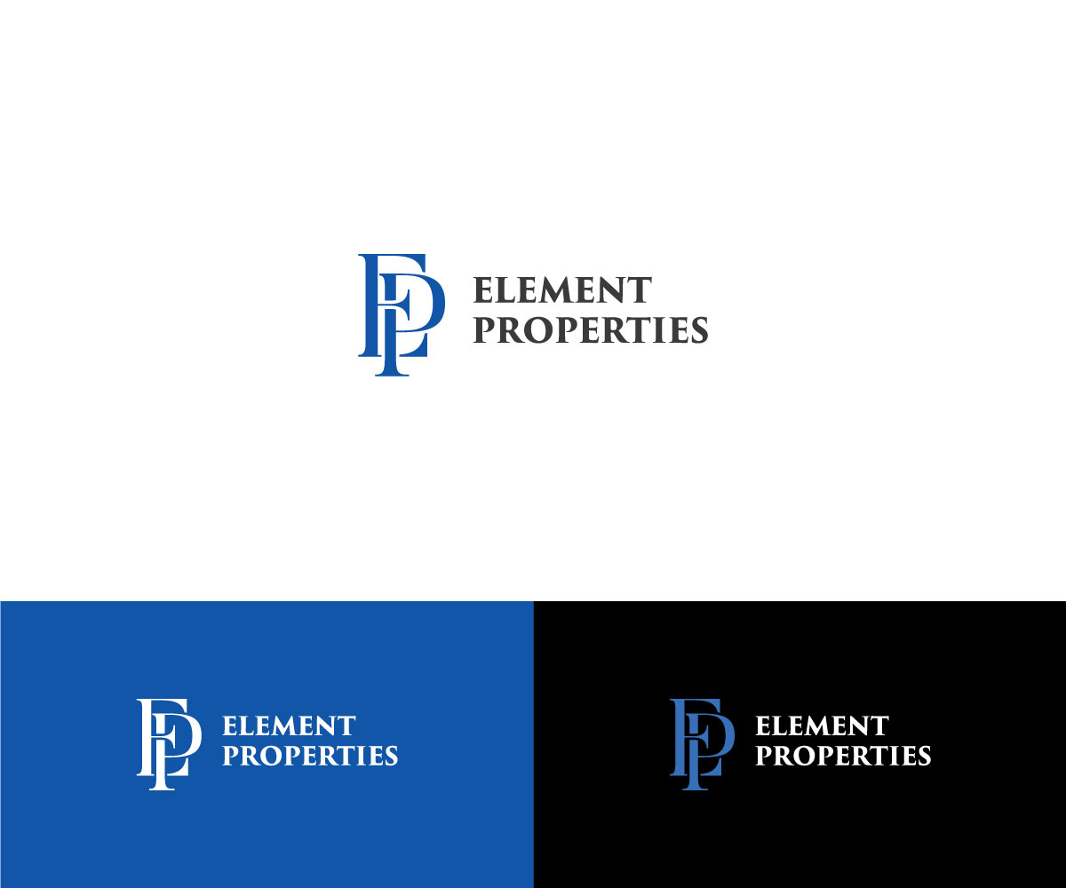 Logo Design by flora.c design for Element Properties | Design #28939271