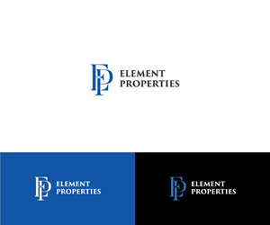 Logo Design by flora.c design for Element Properties | Design: #28939271