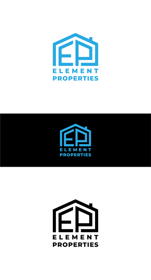 Logo Design by Murshedd3 for Element Properties | Design: #28965028