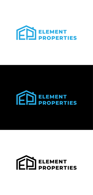 Logo Design by Murshedd3 for Element Properties | Design: #28965032