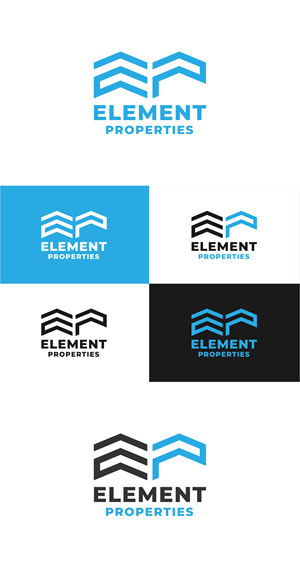 Logo Design by Murshedd3 for Element Properties | Design: #28965178