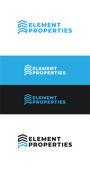Logo Design by Murshedd3 for Element Properties | Design: #28965179