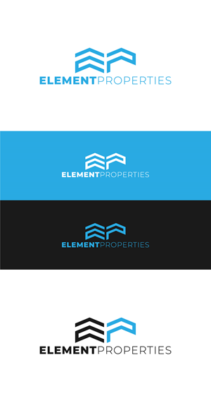 Logo Design by Murshedd3 for Element Properties | Design: #28965184