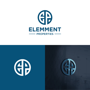 Logo Design by Kkanti for Element Properties | Design: #28934865