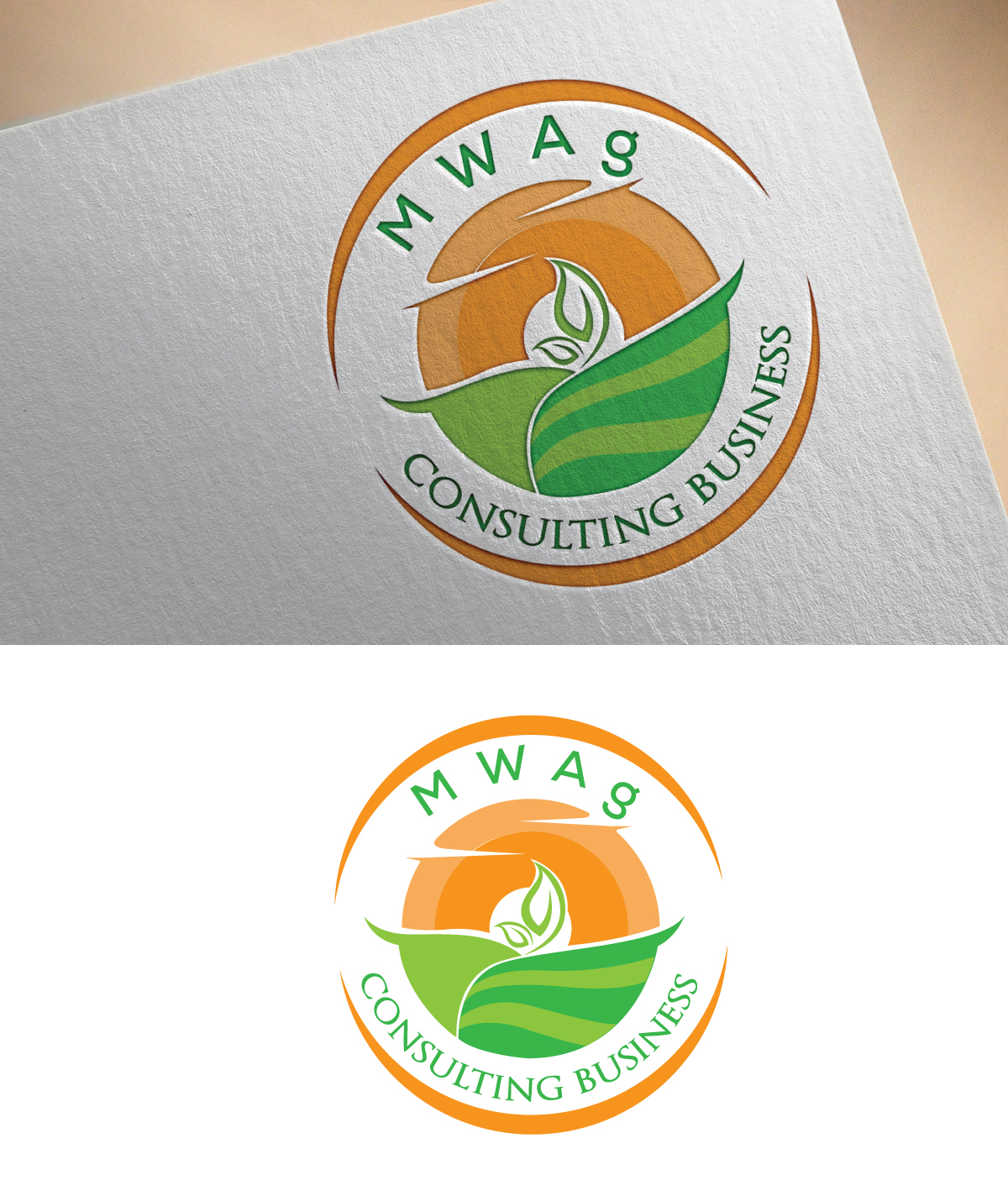 Logo Design by Om Namah Shivay for this project | Design #28944827