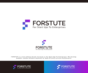 FORSTUTE | Logo Design by jared0804