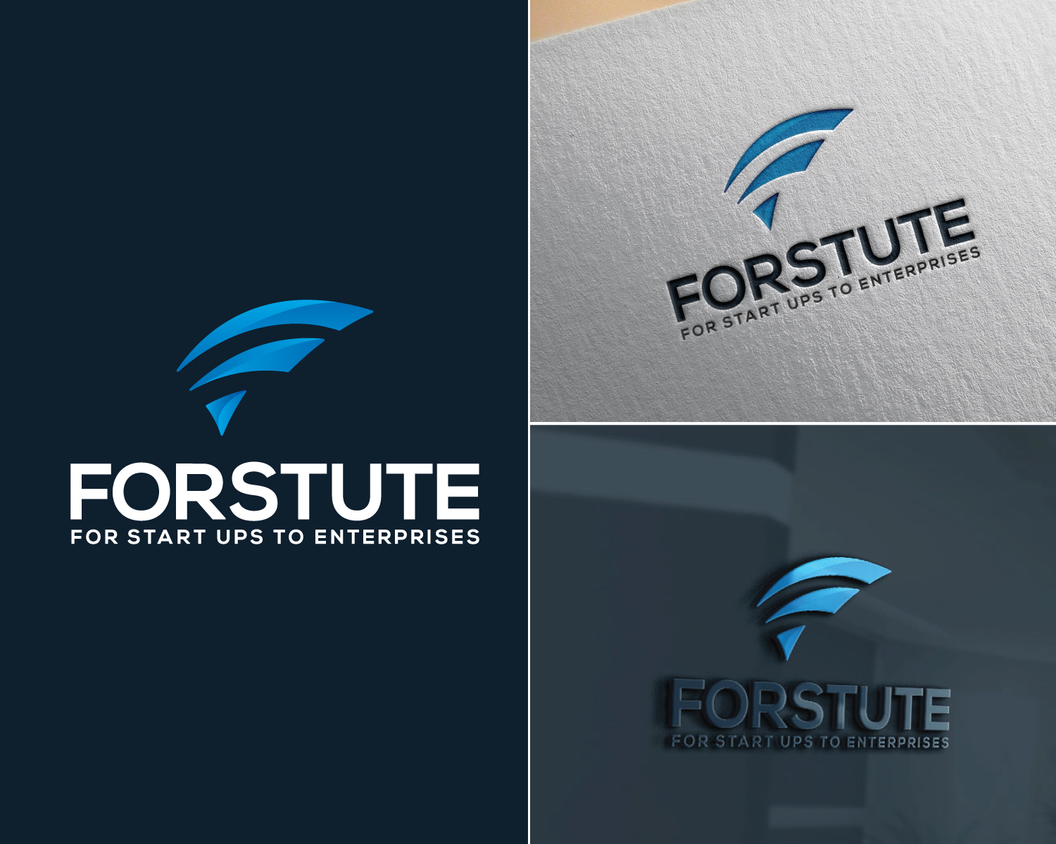 Logo Design by Atec for this project | Design #28945130