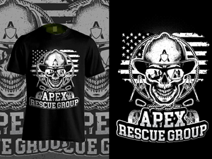 TSHIRT DESIGN FOR NEW Rescue buis