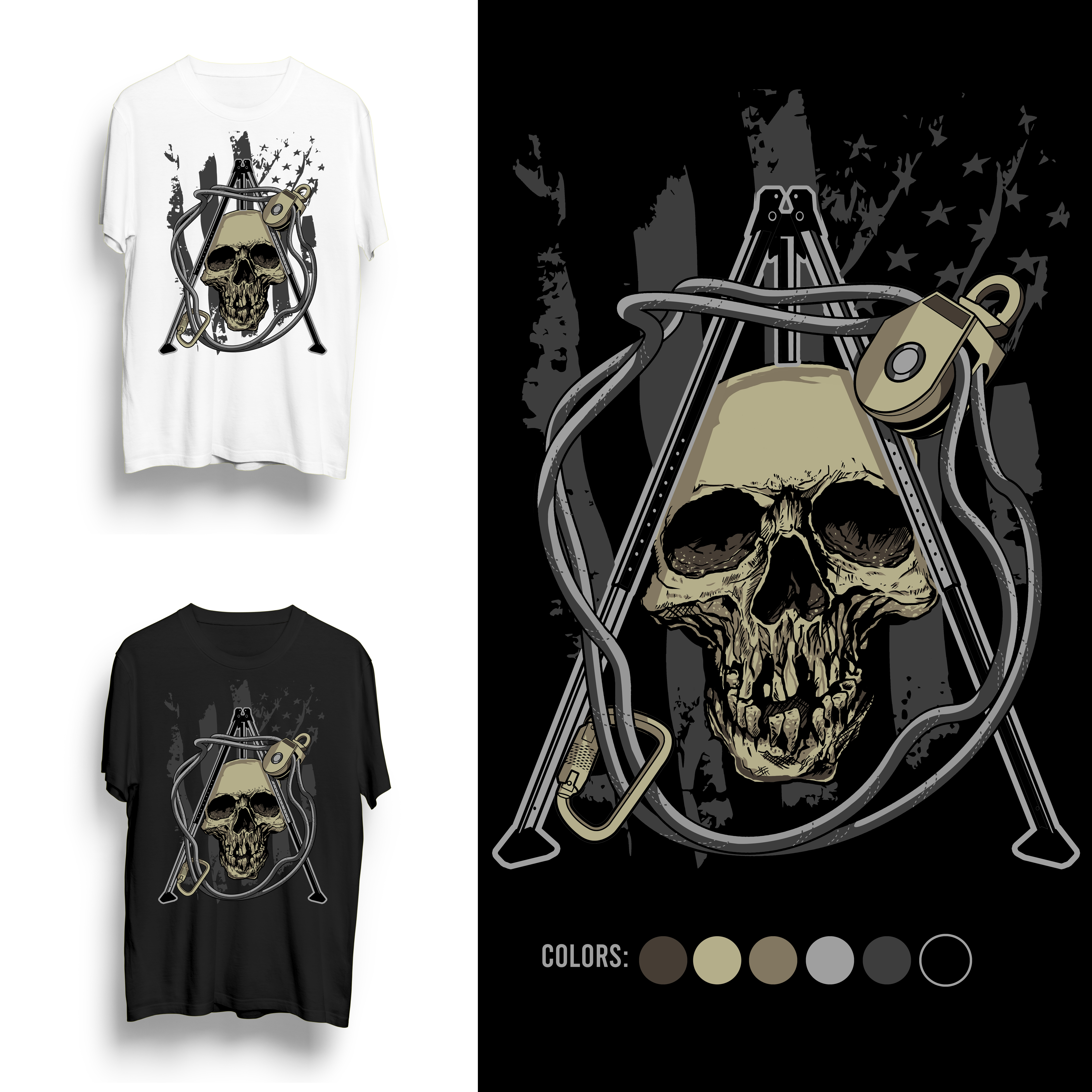 Diseño de Camiseta por Superleggera para este proyecto | Diseño #28951159