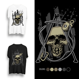 T-shirt Design by Superleggera