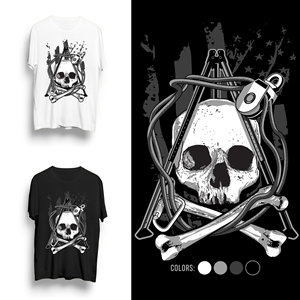 T-shirt Design by Superleggera for this project | Design #28969980