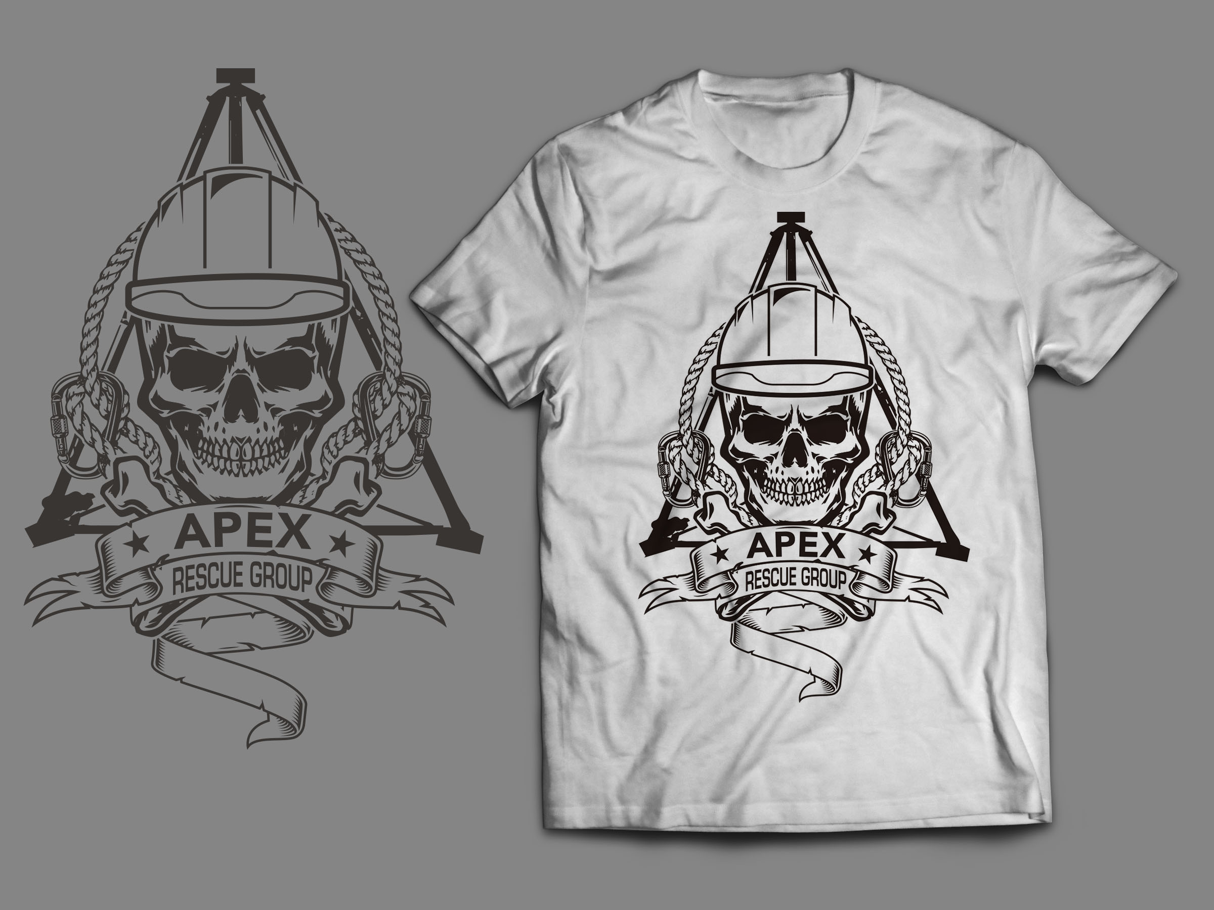 T-shirt Design by yganess for this project | Design #28946277