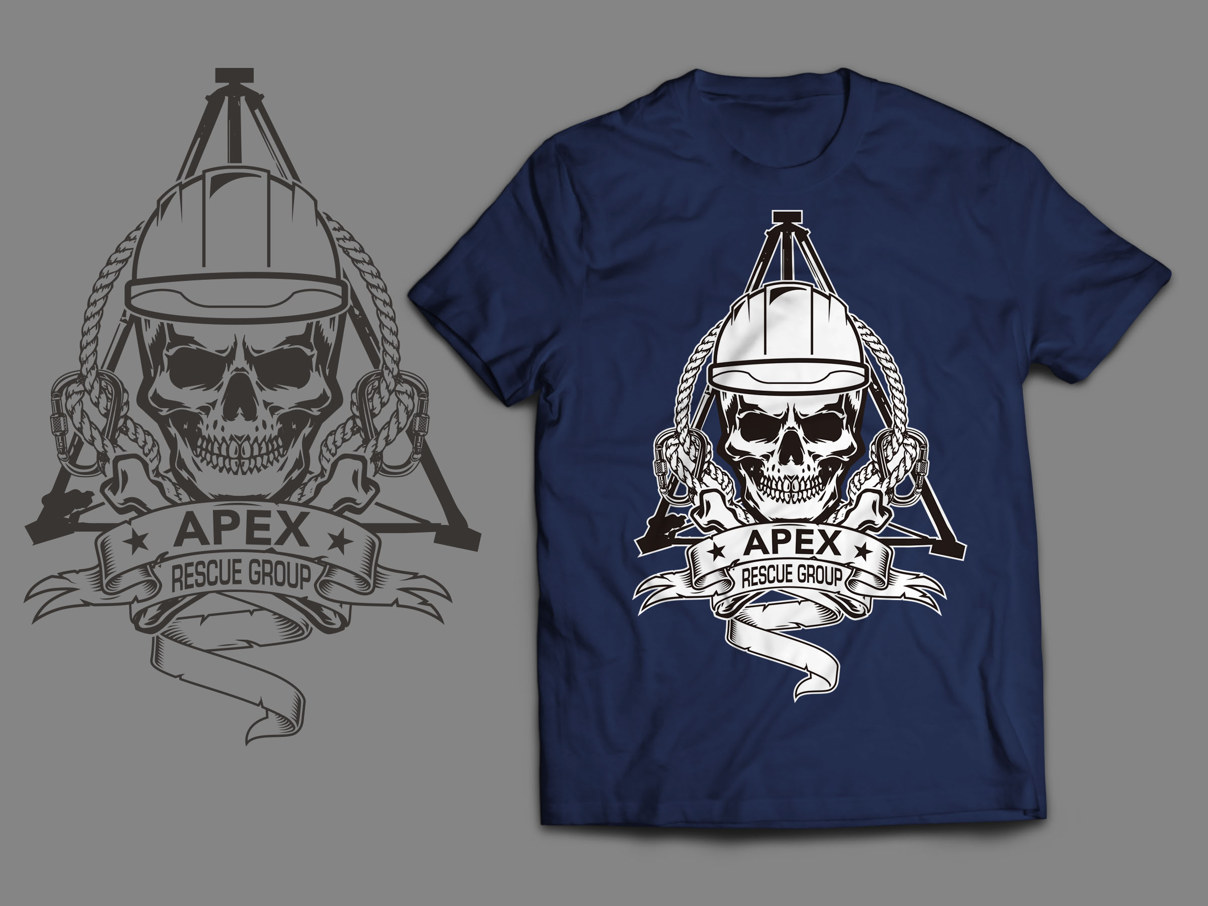 T-shirt Design by yganess for this project | Design #28946309