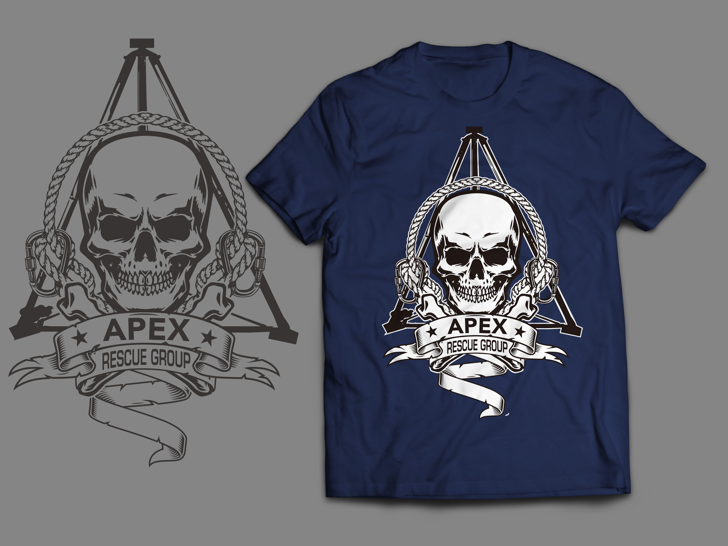 T-shirt Design by yganess for this project | Design #28950004