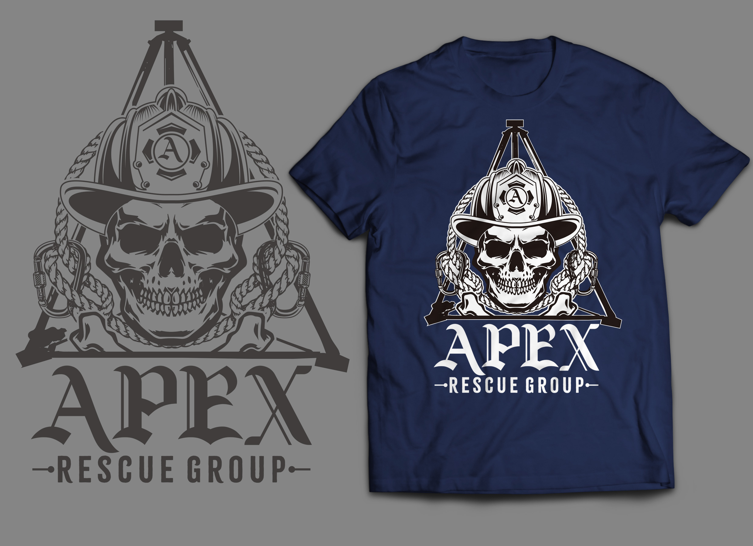 T-Shirt-Design von yganess für dieses Projekt | Design #28966387