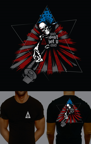T-shirt Design by ally designs for this project | Design #28948351