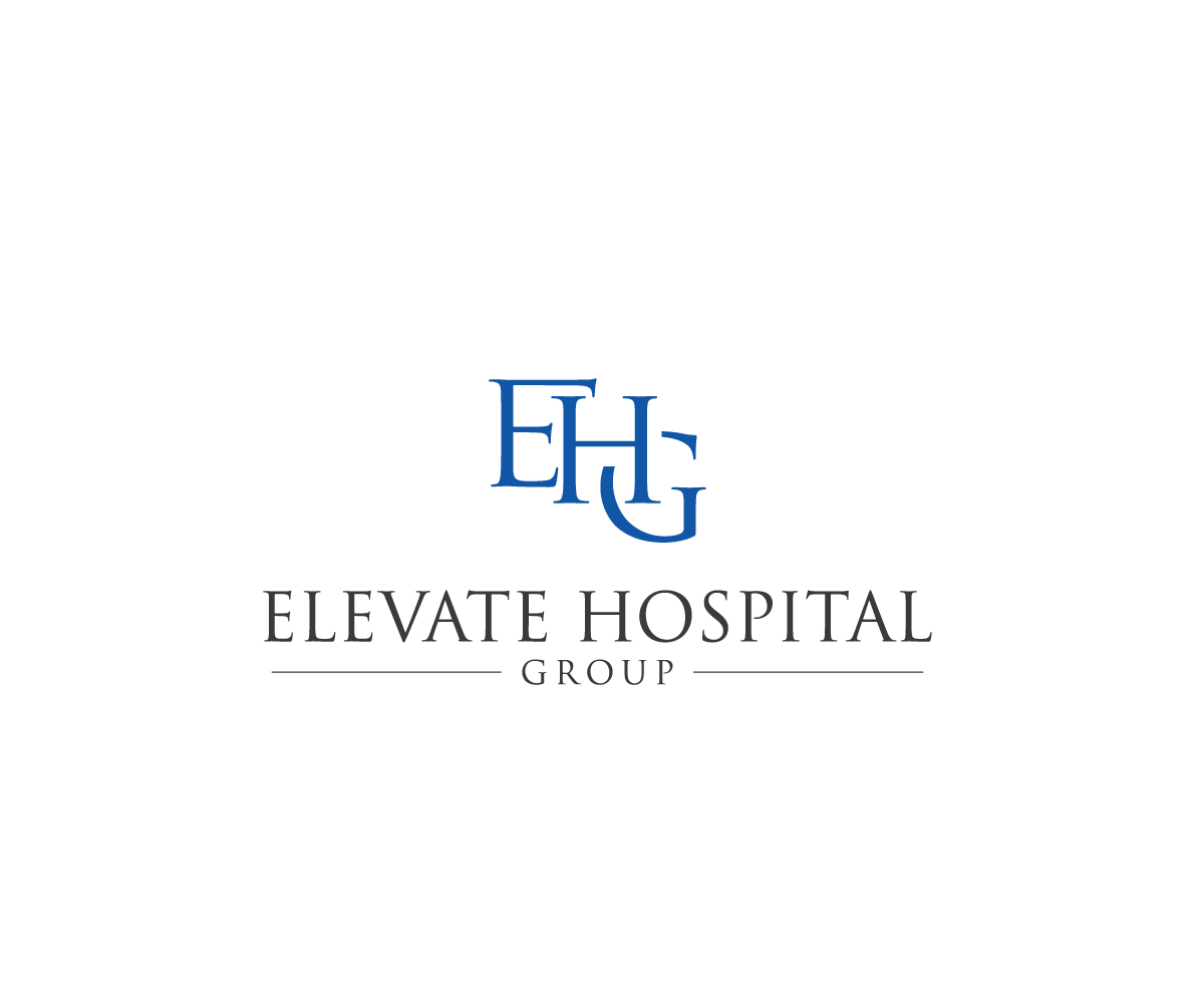 Logo-Design von Adi Graphics für Elevate Hospital Group | Design #28945455