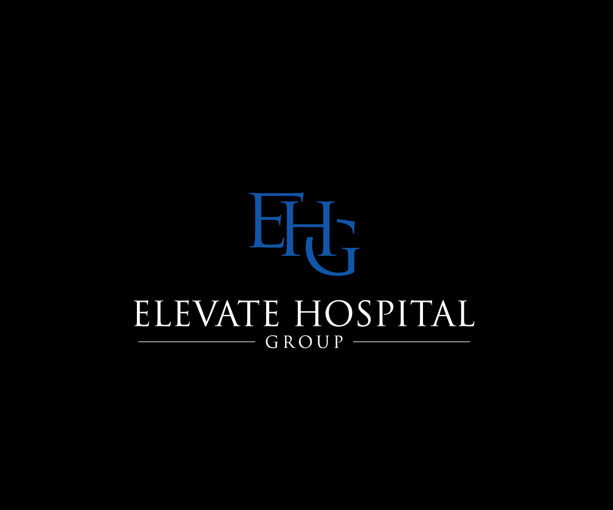 Logo-Design von Adi Graphics für Elevate Hospital Group | Design #28945456