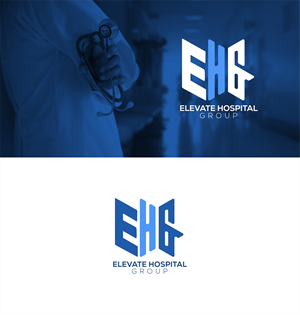 Logo-Design von Jose Loaiza für Elevate Hospital Group | Design: #28940333