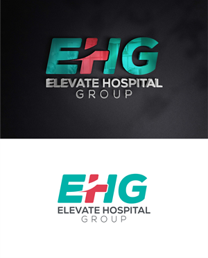 Logo-Design von Jose Loaiza für Elevate Hospital Group | Design: #28940399