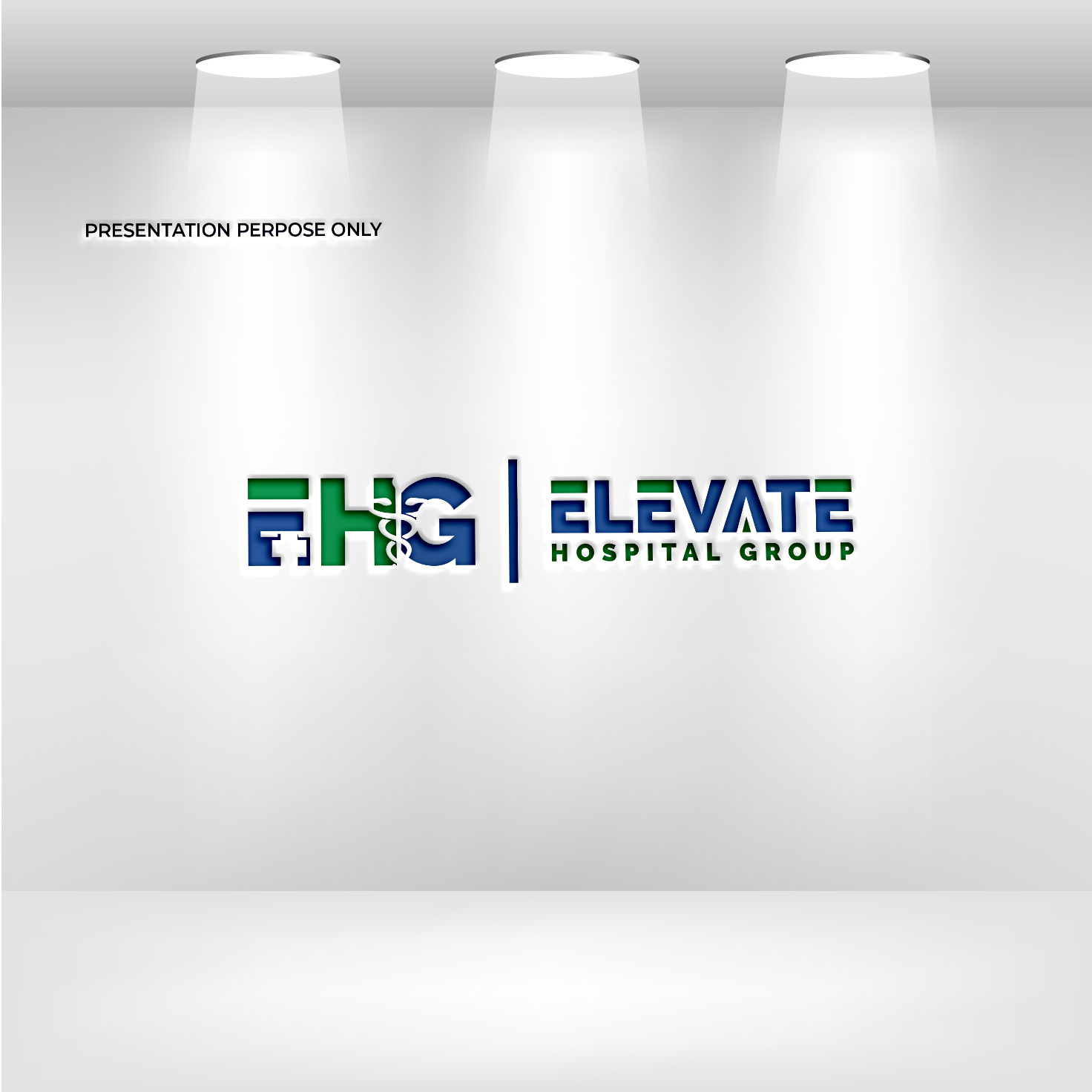 Logo-Design von RS_Design für Elevate Hospital Group | Design #28934471