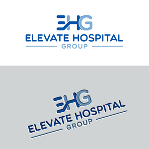 Logo Design by Md Sakhawat Hosssain for Elevate Hospital Group | Design: #28949202