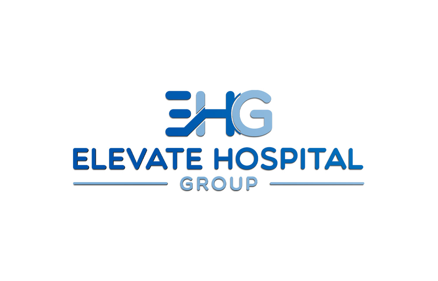 Logo Design by Md Sakhawat Hosssain for Elevate Hospital Group | Design #28949203