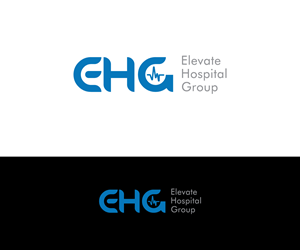 Logo-Design von Kavth für Elevate Hospital Group | Design: #28936341