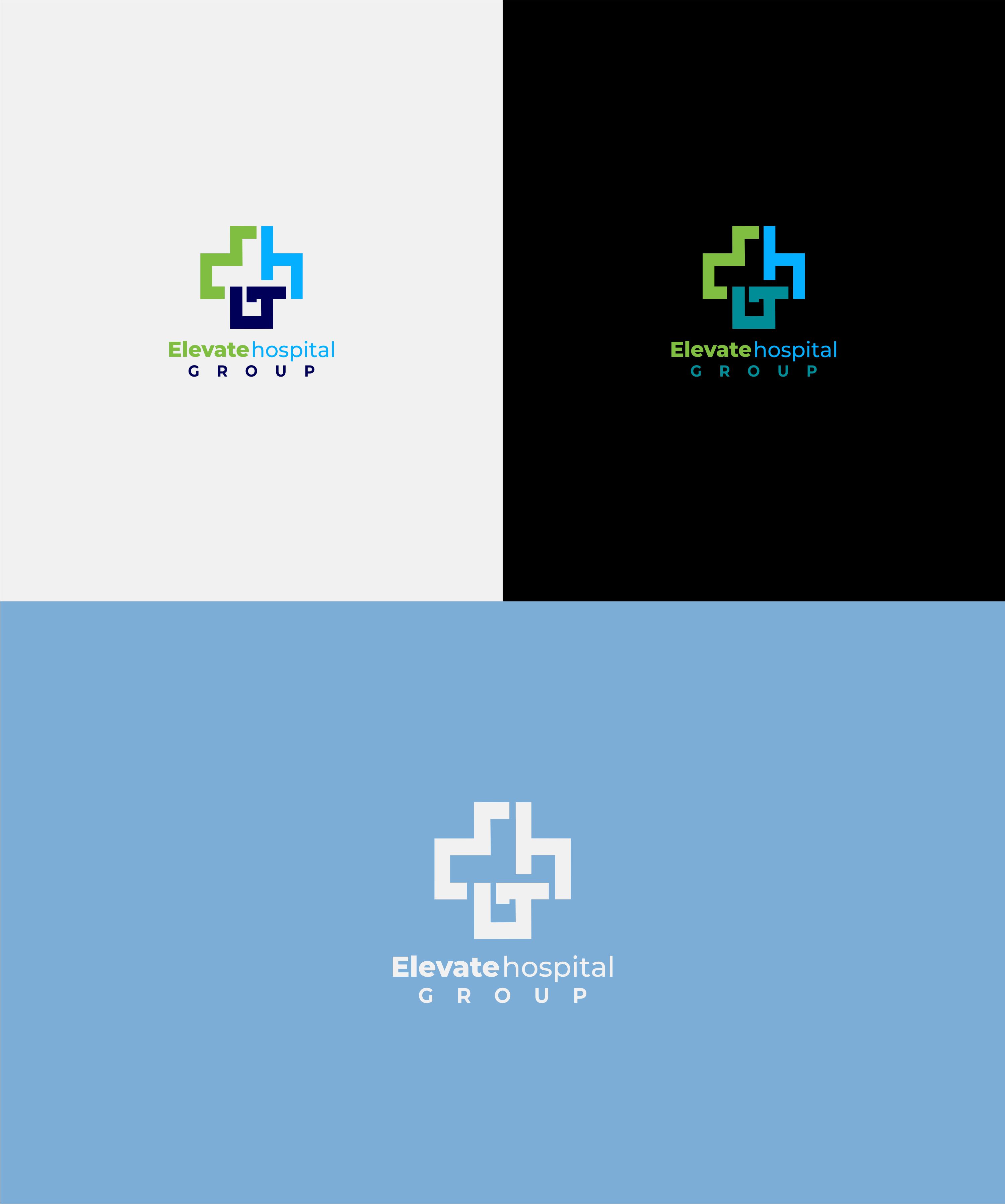 Design de Logo par ASH ? pour Elevate Hospital Group | Design #28935807