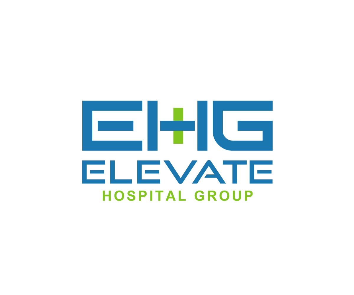 Logo-Design von Paint-Tools für Elevate Hospital Group | Design #28937032