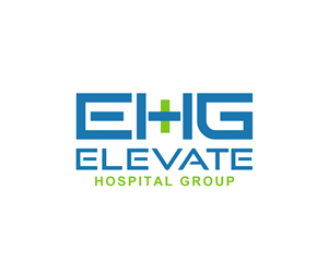 Logo-Design von Paint-Tools für Elevate Hospital Group | Design #28937032